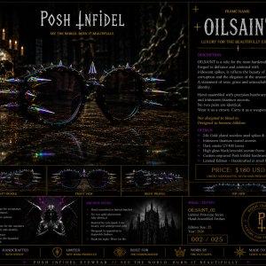 OILSAINT